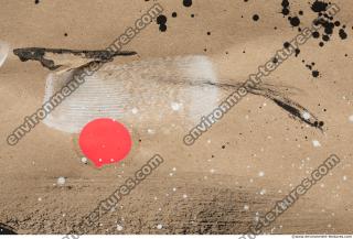 Photo Textures of Splatter